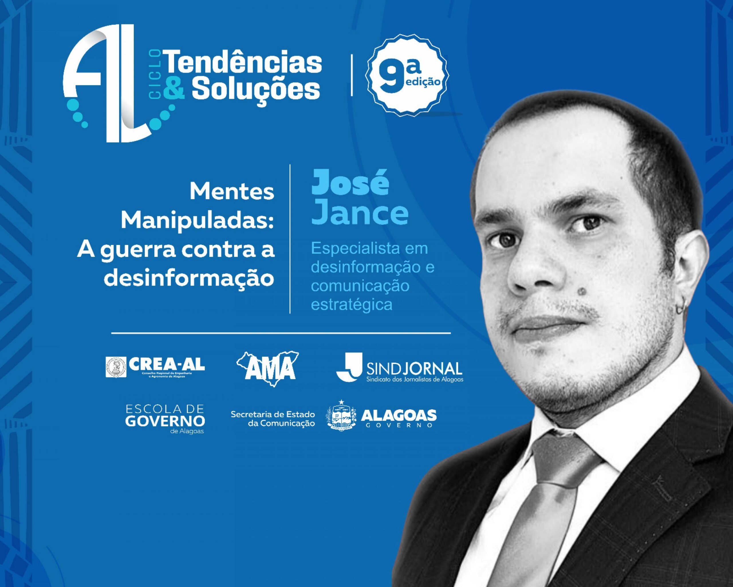 Guerra contra a desinformação é tema da 9ª edição do Tendências & Soluções