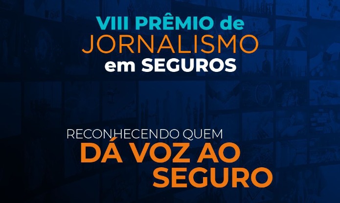 VIII Prêmio de Jornalismo em Seguros abre inscrições