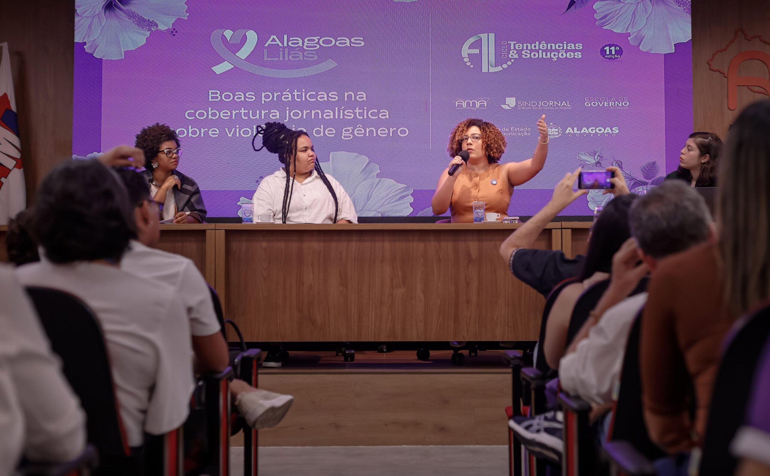 Profissionais da comunicação participam da 11ª edição do Tendências & Soluções