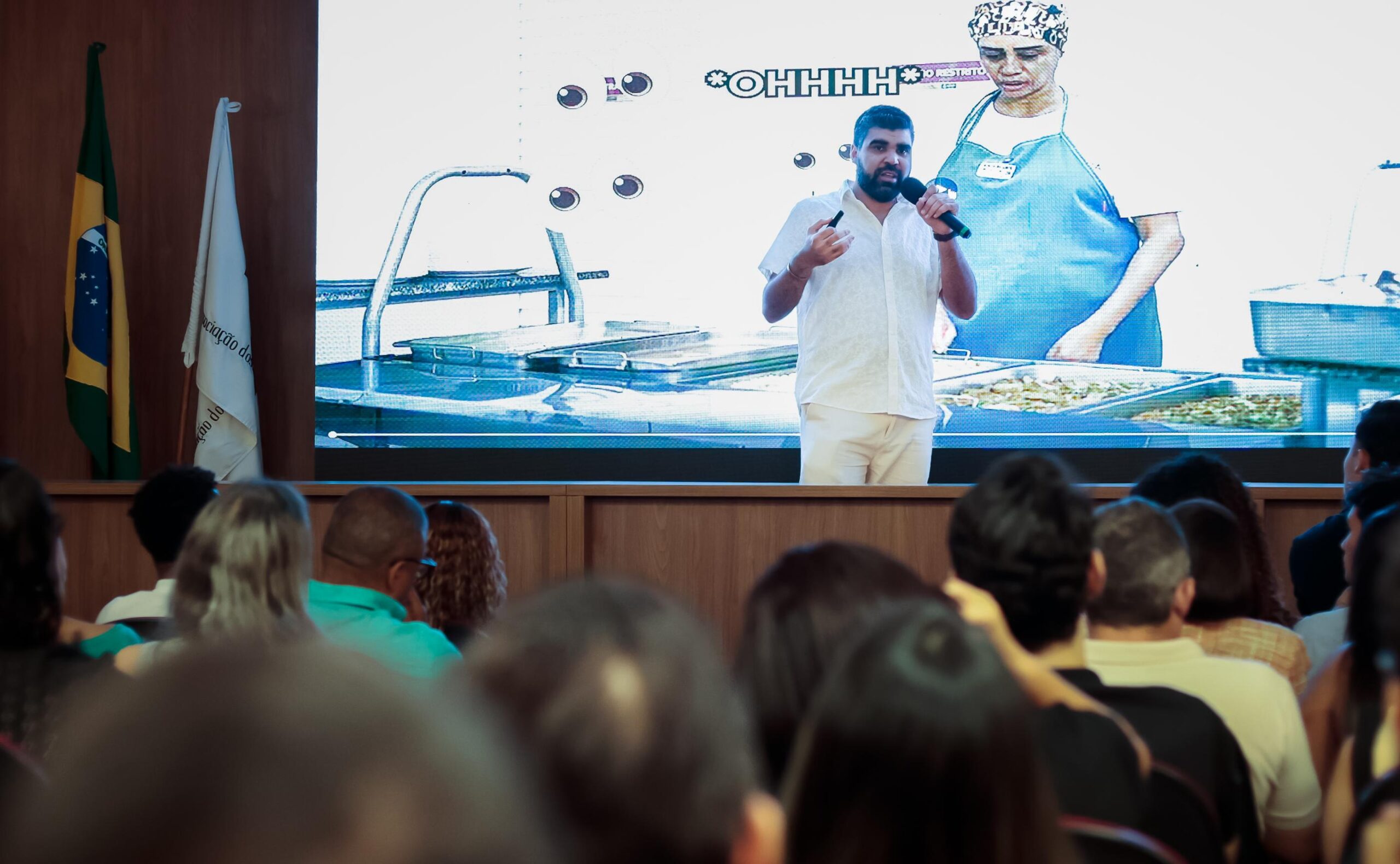 ‘Tendências e Soluções’ reúne profissionais para debate sobre comunicação de alta performace