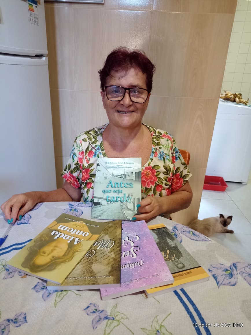 Jornalista, exemplo de luta contra Ataxia, lançará livro na 11ª Bienal de Alagoas