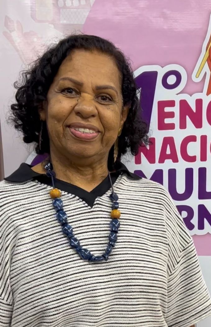 Senadora Eudócia indica jornalista Valdice Gomes à Comenda Abdias Nascimento no Senado