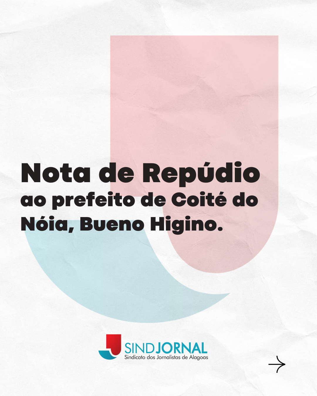 Nota de Repúdio
