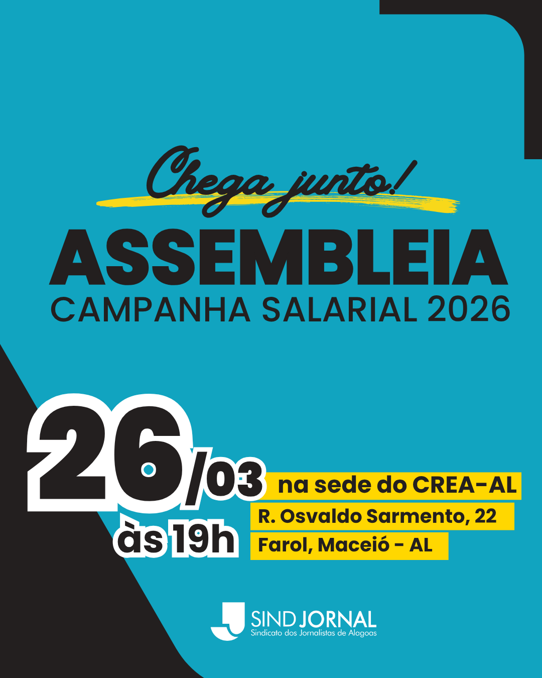 Campanha Salarial 2026