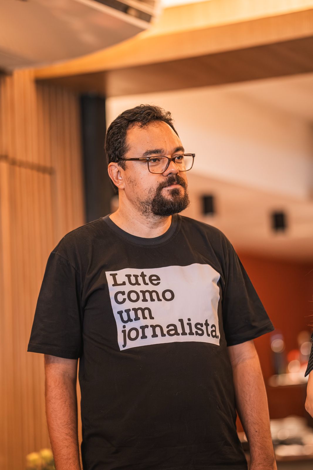 7 de abril – Lute como um jornalista