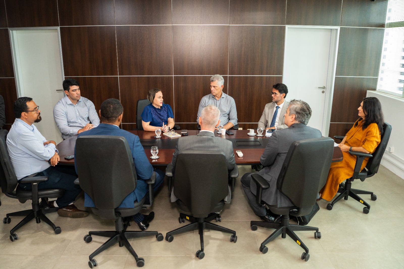 Desinformação é pauta de reunião no TRE/AL